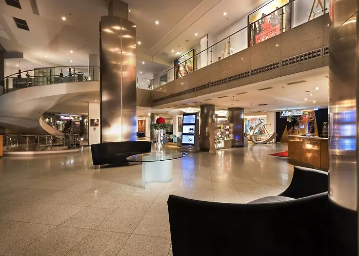Maritim Proarte Hotel Berlino