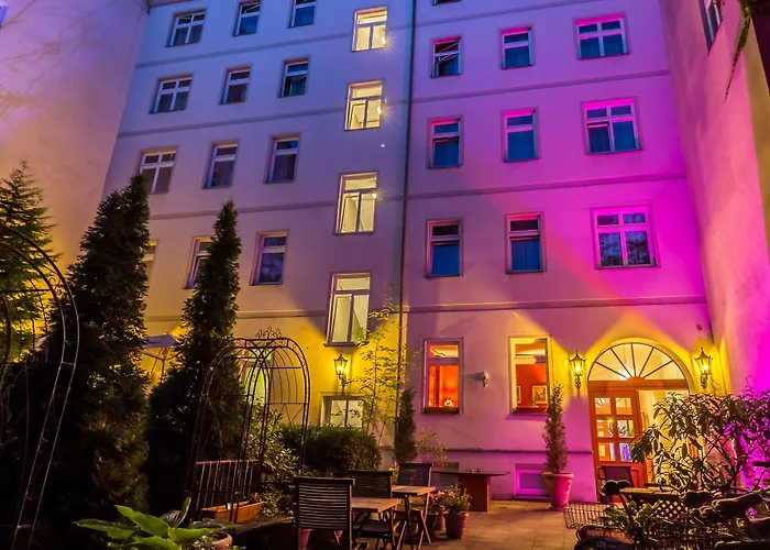 Myer'S Hotel Berlin